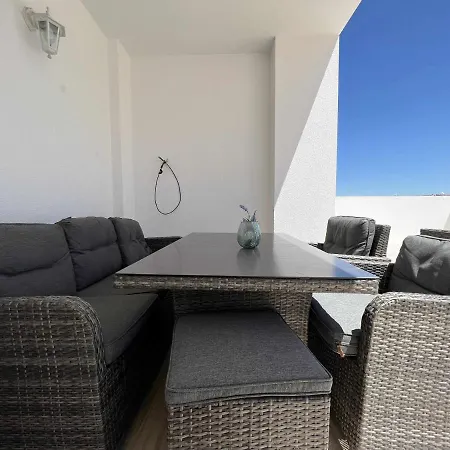 A Penthouse Da Joana Apartment *