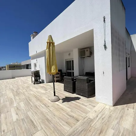 A Penthouse Da Joana Apartment Portimao
