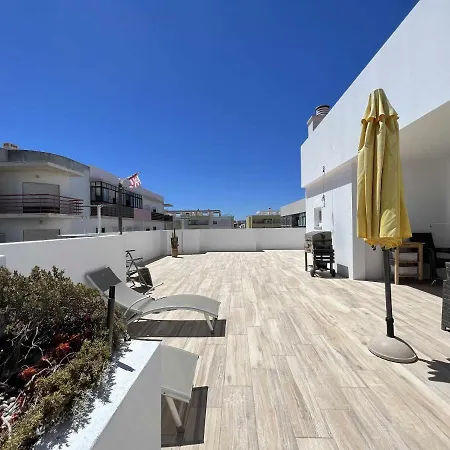 A Penthouse Da Joana Appartamento Portimão